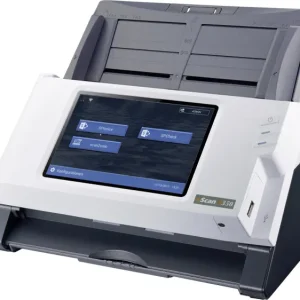 Plustek eScan A350 SharePoint Dokumentenscanner 216 x 5080 mm 600 x 600 dpi 25 Seiten/min RJ45, USB- (USB 2.0), WLAN