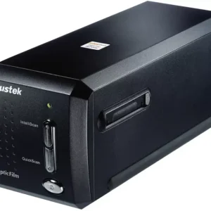 Plustek OpticFilm 8200i Ai Negativscanner, Diascanner 7200 dpi Staub- und Kratzerentfernung: Hardware