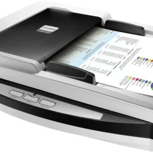 Plustek SmartOffice PL4080 Duplex-Dokumentenscanner A4 1200 x 600 dpi 40 Seiten/min, 80 Bilder/min USB