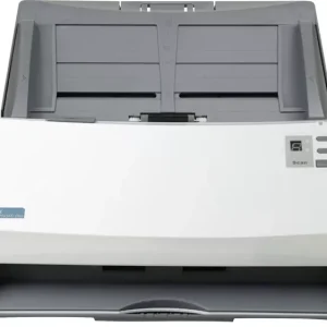 Plustek SmartOffice PS456U Plus Duplex-Dokumentenscanner 216 x 5080mm 600 x 600 dpi 80 Seiten/min USB
