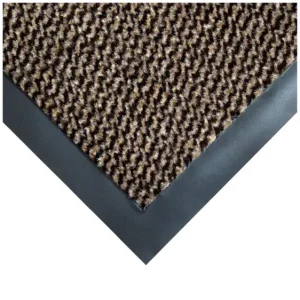 COBA Europe VP010507C VP010507C Schmutzfangmatte Vyna-Plush Schwarz/Braun (Meterware) voelkner