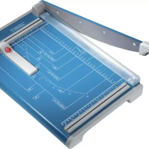 Dahle 533 Hebelschneider A4 Schnittleistung A4 70 g/m²: 15 Blatt