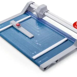 Dahle 550 Rollenschneider A4 Schnittleistung A4 80 g/m²: 20 Blatt voelkner