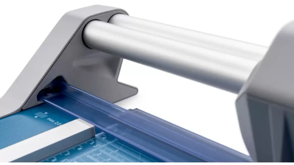 Dahle 550 Rollenschneider A4 Schnittleistung A4 80 g/m²: 20 Blatt voelkner