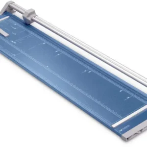 Dahle 558 Rollenschneider A0 Schnittleistung A4 80 g/m²: 7 Blatt