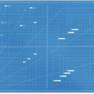 Dahle KNIFE MAT 60x90cm Schneidematte