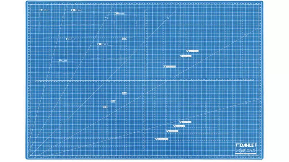 Dahle KNIFE MAT 60x90cm Schneidematte