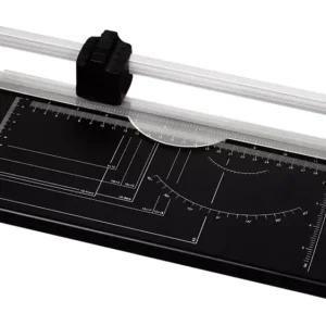 Hama EasyCut R 320 Rollenschneider A4 Schnittleistung A4 80 g/m²: 5 Blatt