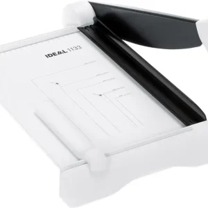 Ideal Office 1133 Hebelschneider A4 Schnittleistung A4 80 g/m²: 15 Blatt voelkner