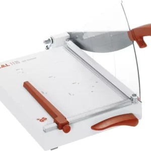Ideal Office 1135 Hebelschneider A4 Schnittleistung A4 80 g/m²: 22 Blatt