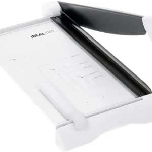 Ideal Office 1142 Hebelschneider A3 Schnittleistung A4 80 g/m²: 14 Blatt voelkner