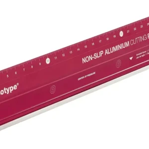 Transotype 17803006 Schneidelineal