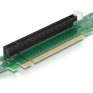 Delock Riser PCIe x16 PCI-Express Karte PCIe