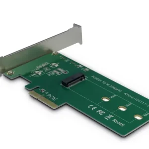 Inter-Tech KT016 PCI-Express Karte M.2 PCIe