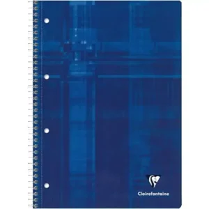 Clairefontaine Collegeblock 8252C farbig sortiert DIN A4 kariert Anzahl der Blätter: 80 voelkner