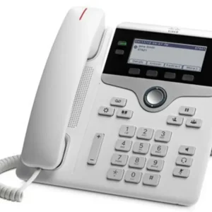 Cisco CP-7821-W-K9= Systemtelefon,VoIP LC-Display Weiß