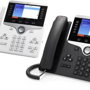 Cisco CP-8851-3PCC-K9= Systemtelefon,VoIP Farbdisplay Anthrazit