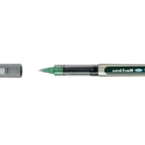 uni-ball Tintenroller eye fine 0.4 mm Grün 148163 1 St.