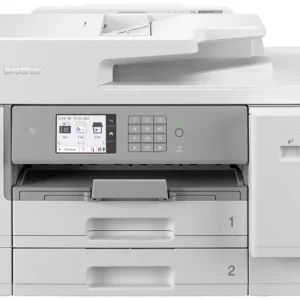 Brother MFC-J5955DW Multifunktionsdrucker Tintenstrahl Farbe A3 Drucker, Scanner, Kopierer, Fax Duplex, LAN, NFC, USB, WLA...