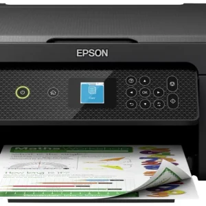 Epson Expression Home XP-3200 Multifunktionsdrucker Tintenstrahl Farbe A4 Drucker, Scanner, Kopierer Duplex, USB, WLAN