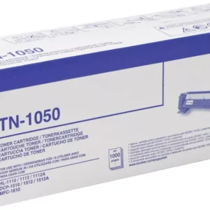 Brother Toner TN-1050 Original Schwarz 1000 Seiten TN1050