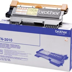 Brother Toner TN-2010 Original Schwarz 1000 Seiten TN2010