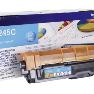 Brother Toner TN-245C Original Cyan 2200 Seiten TN245C