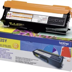 Brother Toner TN-325Y Original Gelb 3500 Seiten TN325Y