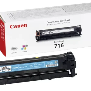 Canon Toner 716 C Original Cyan 1500 Seiten 1979B002