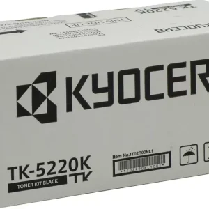 Kyocera Toner TK-5220K Original Schwarz 1200 Seiten 1T02R90NL1