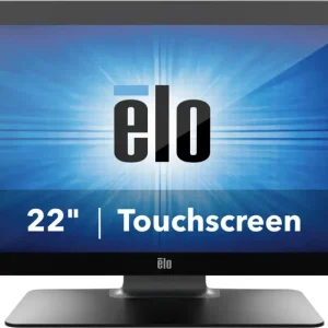 Elo Touch Solution 2202L Touchscreen-Monitor EEK: F ( - G) 55.9cm (22 Zoll) 1920 x 1080 Pixel 16:9 25 ms HDMI®, VGA, USB-