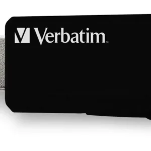 Verbatim V Store N CLICK USB-Stick 32GB Schwarz 49307 USB- (USB 3.2 Gen 1)