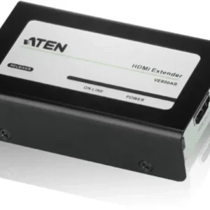 ATEN VE800AR-AT-G HDMI® Zusatzempfänger über Netzwerkkabel RJ45 60 m