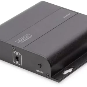 Digitus DS-55123 HDMI®, Infrarot Zusatzempfänger über Netzwerkkabel RJ45 120 m