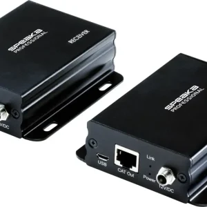 SpeaKa Professional HDMI® Extender (Verlängerung) über Netzwerkkabel RJ45 50m