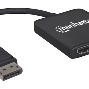 Manhattan 152716 2 Port DisplayPort-Splitter 3810 x 2160 Pixel