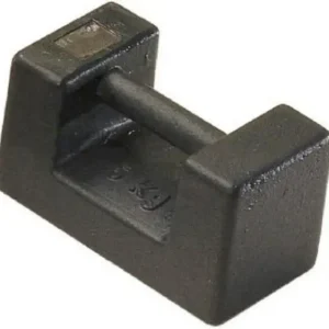 Kern 346-86 M1 Blockgewicht 5kg Gusseisen voelkner