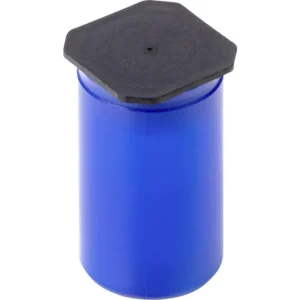 Kern 347-080-400 Kunststoff-Etui für Einzelgewicht 200g voelkner