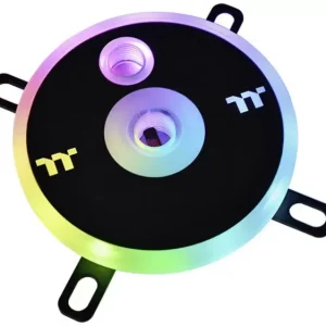 Thermaltake Pacific W5 Plus RGB Wasserkühlung-Chipkühler voelkner