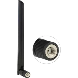 Delock 88898 WLAN Stab-Antenne 5 dB 2.4GHz, 5GHz
