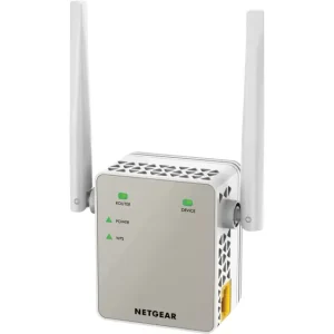 Netgear WLAN Repeater EX6120 EX6120-100PES 1.2 GBit/s