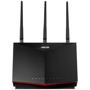 Asus 4G-AC86U AC2600 Cat. 12 Router Integriertes Modem: UMTS, LTE 2.4GHz, 5GHz 600MBit/s
